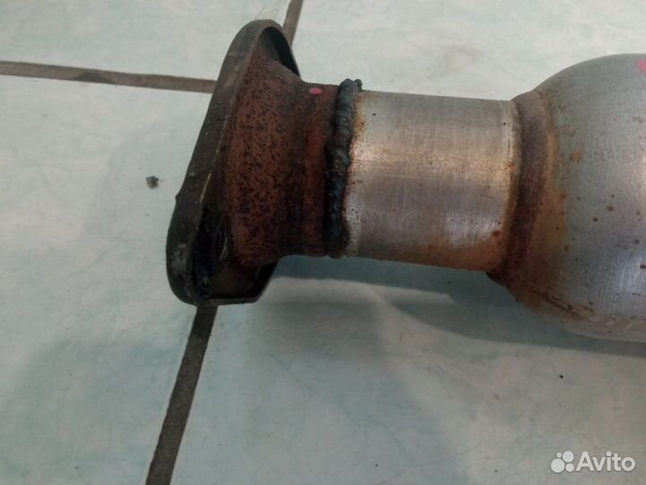 Глушитель Mitsubishi Outlander 3 4B11 2013