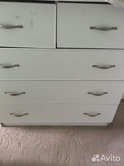Комод бу