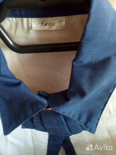 Школьная блузка