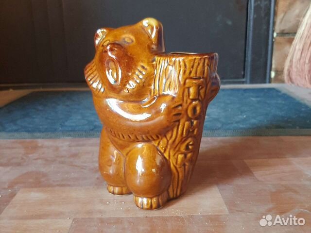 Ваза сувенир Томск