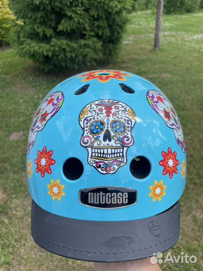 Велошлем детский