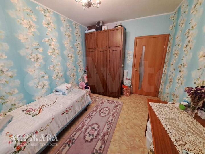 3-к. квартира, 64 м², 8/9 эт.