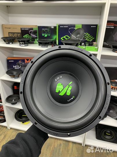 Сабвуфер machete ML-12s