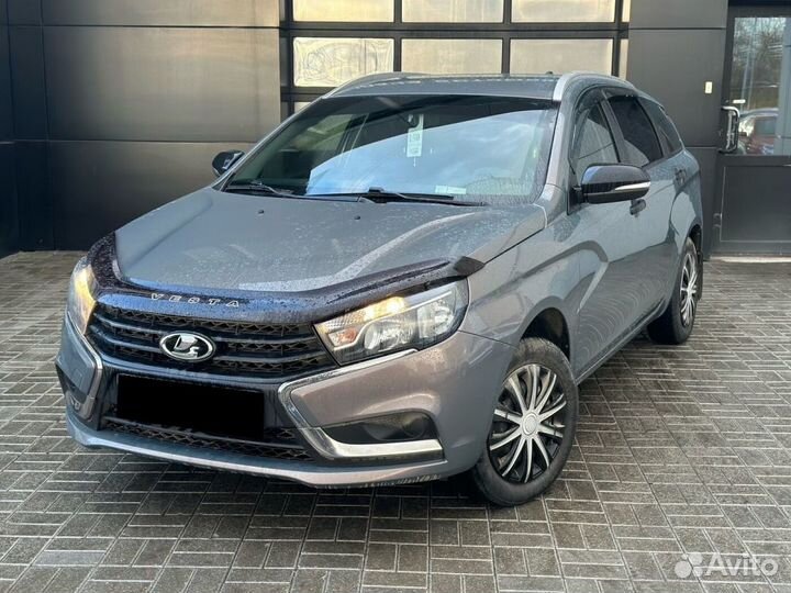 LADA Vesta 1.6 МТ, 2019, 105 703 км
