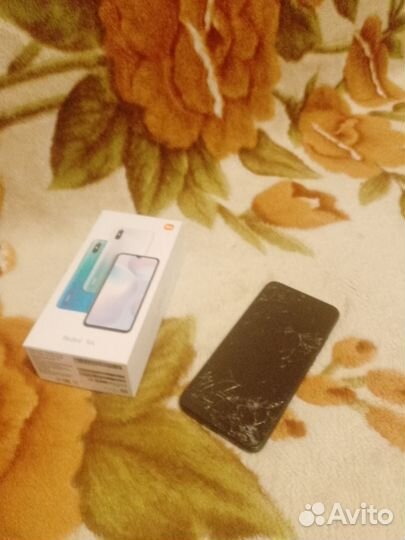 Xiaomi Redmi 9A, 2/32 ГБ