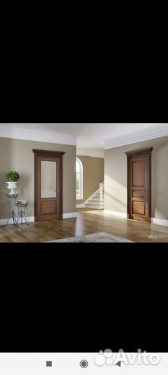 Двери межкомнатные