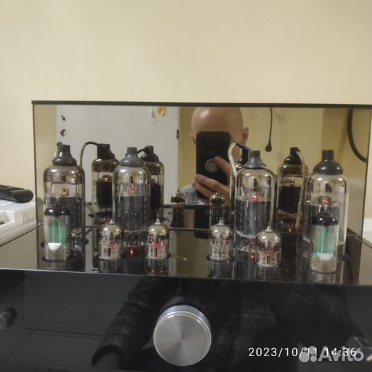 Ламповый усилитель