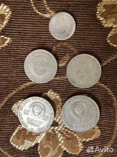 Монеты