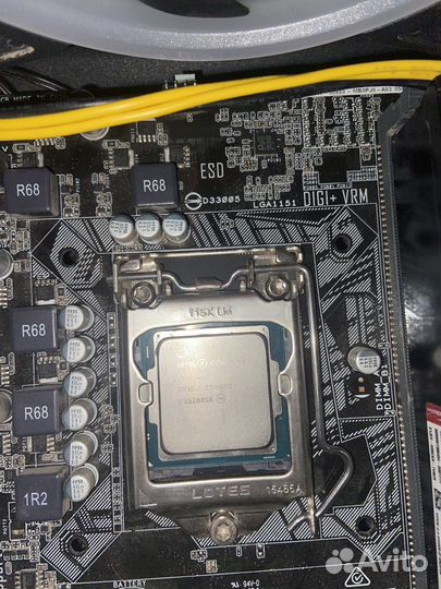 Игровой компьютер