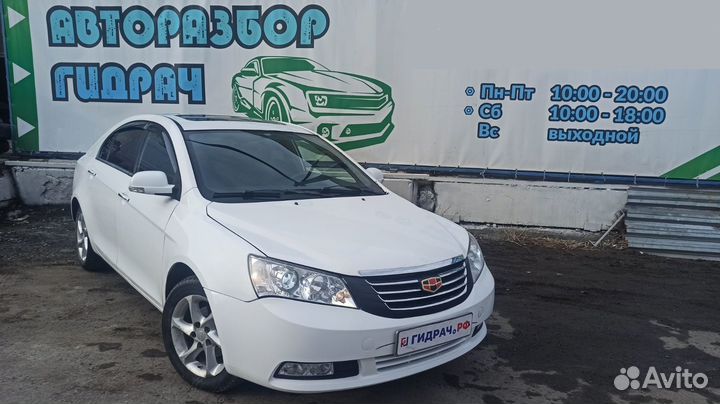 Стеклоподъемник задний правый Geely Emgrand EC7 1067001533. В сборе