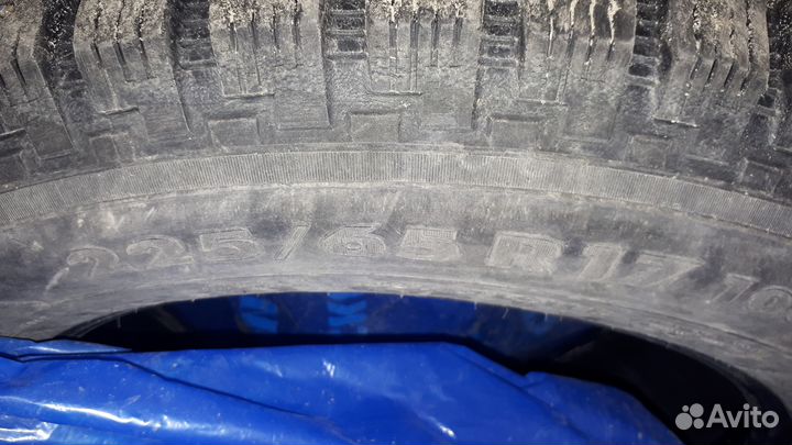 Nokian Tyres Hakkapeliitta 5 225/65 R17