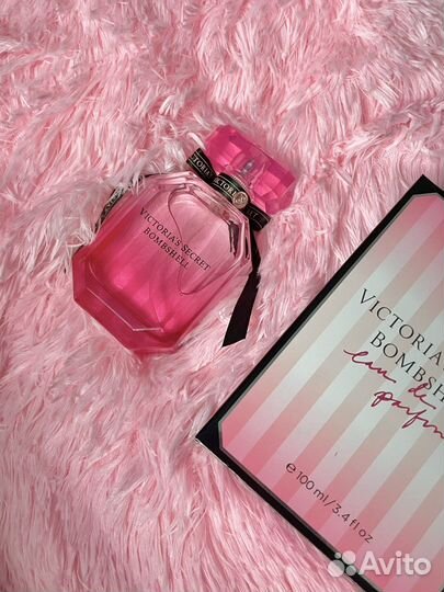 Victoria secret bombshell духи