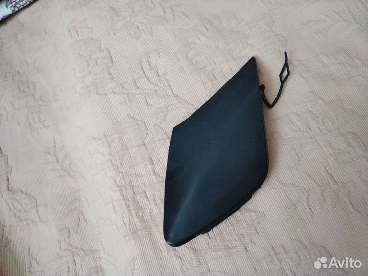 Заглушка на бампер