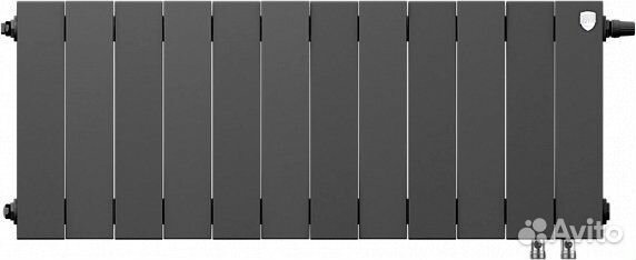 Радиатор биметаллический Royal Thermo Piano Forte