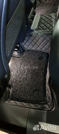 Коврик для Jaguar F-Pace