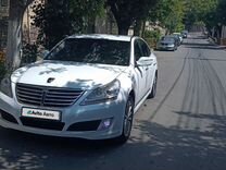 Hyundai Equus 3.8 AT, 2014, 239 000 км, с пробегом, цена 1 850 000 руб.