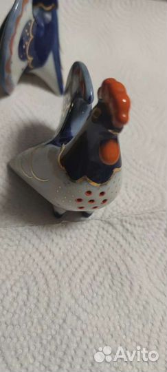 Фарфоровые Петушки лфз