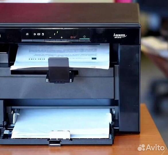 Мфу Принтер Canon MF3010