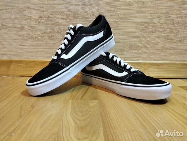 Кеды Vans Old School Оригинал р39,5 купить в Санкт-Петербурге | Личные ...
