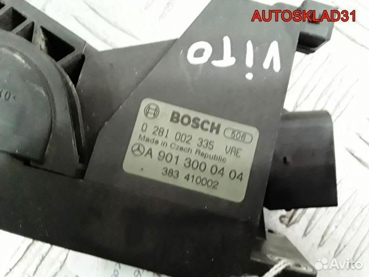 Педаль газа Mercedes Benz Vito 638 A9013000404