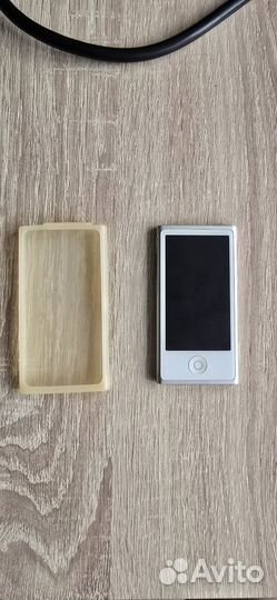 iPod nano silver 16gb