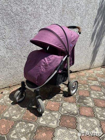 Прогулочная коляска Nuovita Corso