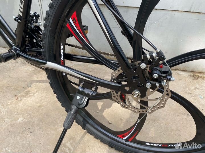 Велосипед новый