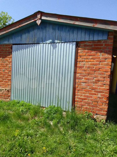 Дом 30,3 м² на участке 39 сот.