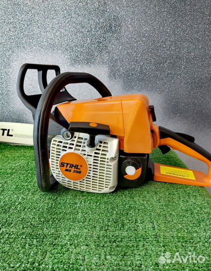 Бензопила Stihl ms 250 новая гарантия (Арт.75022)