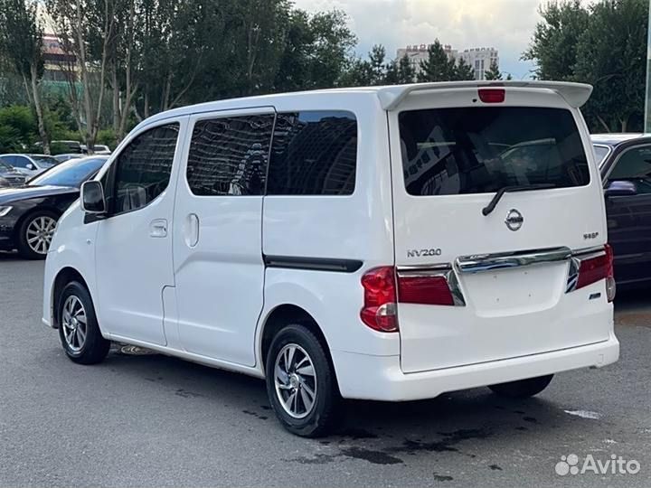 Nissan NV200 1.6 AT, 2019, 38 450 км