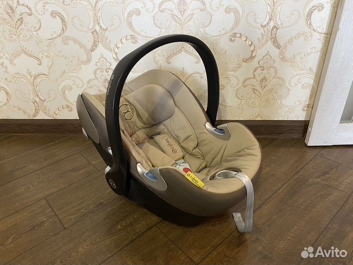 Автолюлька cybex aton q