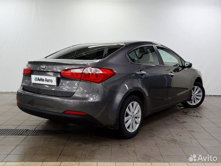 Kia Cerato 2.0 AT, 2013, 166 000 км