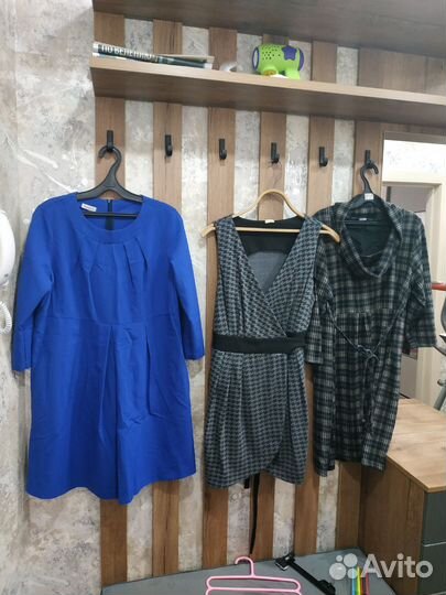 Вещи для беременной пакетом 48-50