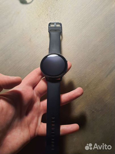 Samsung Galaxy Watch Active 2 44мм +чехол в подрок