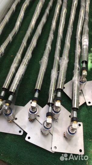 Поворотная консоль, корпус для мсо и другое