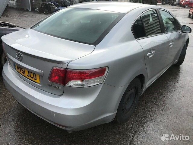 Разбор на запчасти Toyota Avensis 3