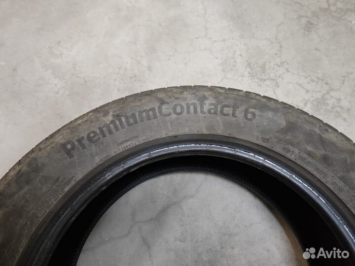 Continental PremiumContact 6 235/55 R18 100V