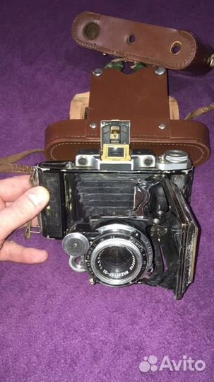 Плёночный фотоаппарат