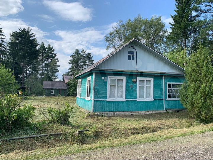 Дача 29 м² на участке 7,8 сот.