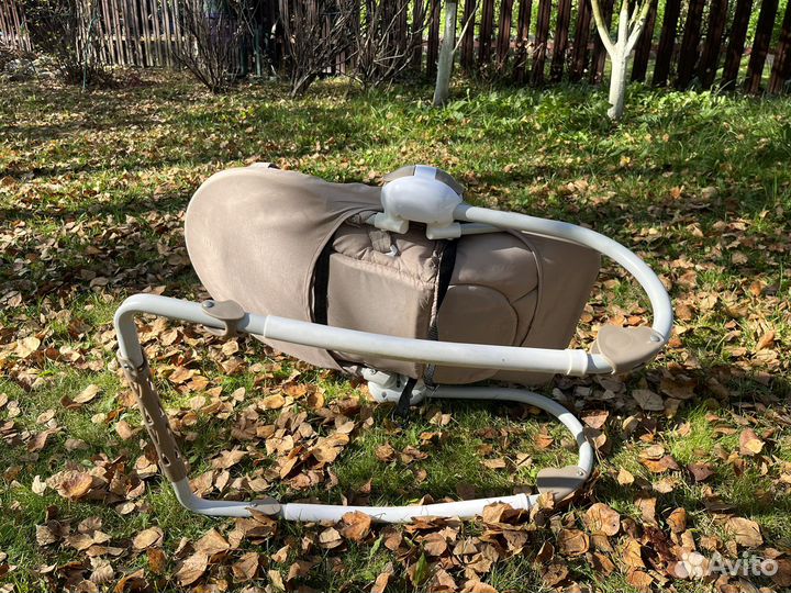 Шезлонг детский babyton