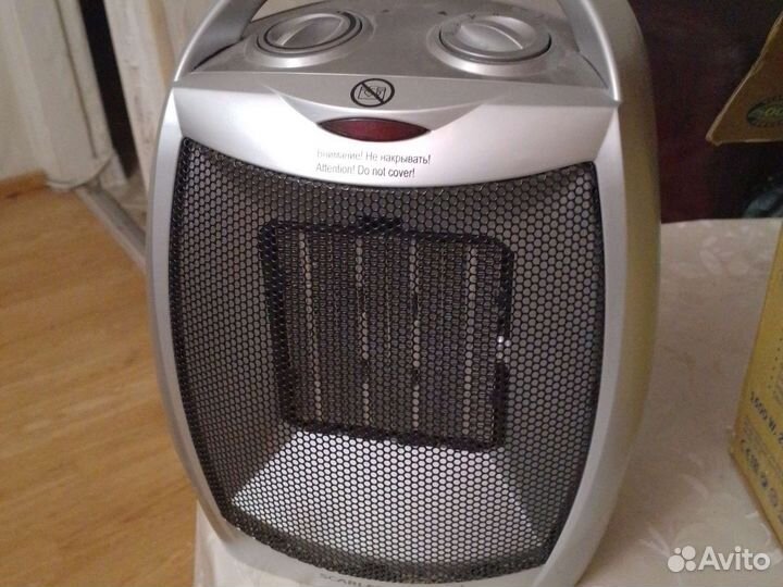 Керамический обогреватель