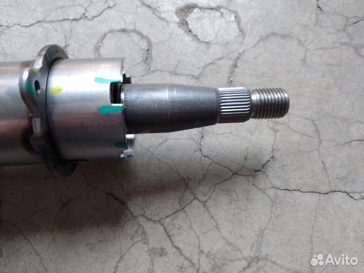 Рулевая колонка solaris/RIO 563100U300