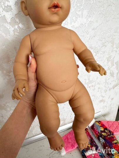 Кукла baby annabell