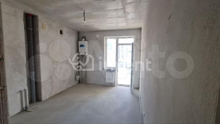 2-к. квартира, 69,4 м², 2/3 эт.