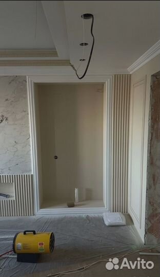 Ремонт и отделка любых помещений