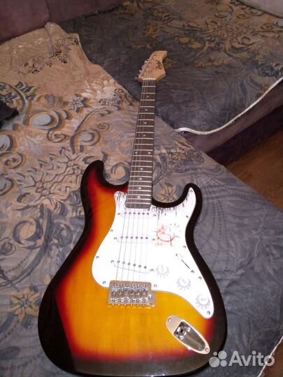 Электо гитара