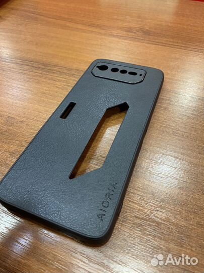Чехол на asus rog phone 6 (6D)
