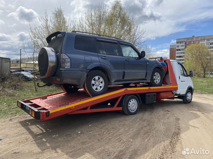 Услуги эвакуатора 24/7