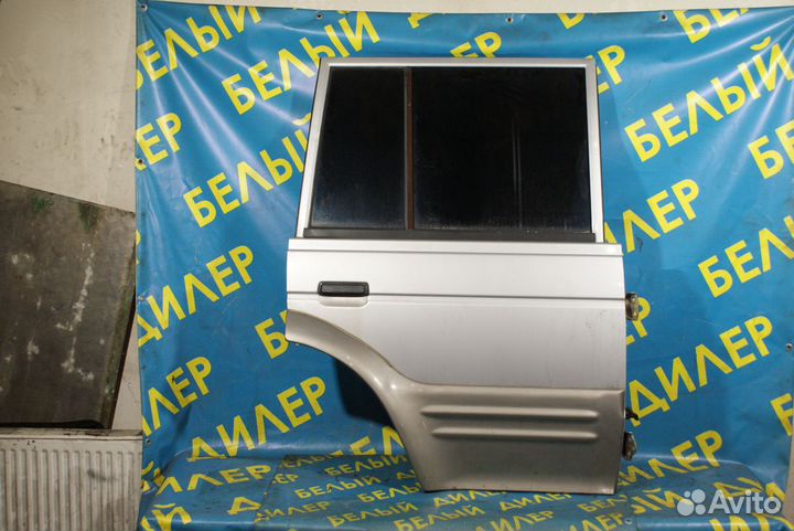 Двери Hyundai Galloper jkc4