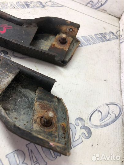 Тяга рычаг краб Daewoo Matiz